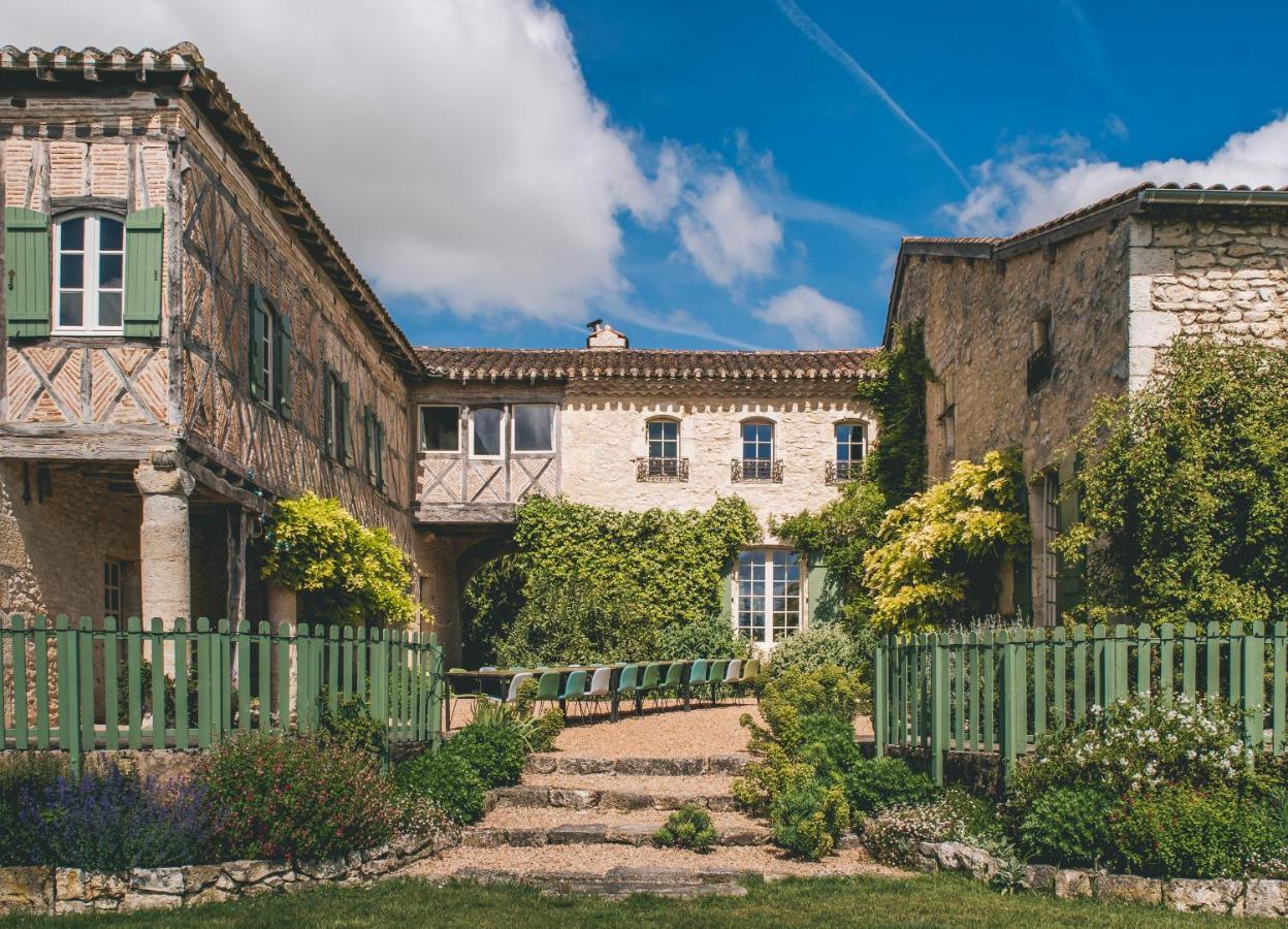 Chateau De Puissentut ออมป์ส ภายนอก รูปภาพ